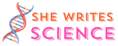 She Writes Science